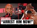 "Arrest Him Now!" Boxing Experts Angry At Joshua For Almost Ending Jake Paul's Life!