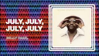 Download lagu Billy Paul - July, July, July, July