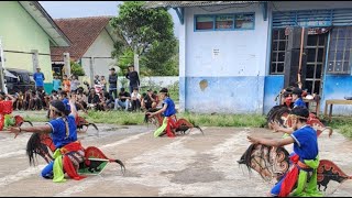 live mendeman turonggo mudo jati among rogo - legok rejasa madukara banjarnegara
