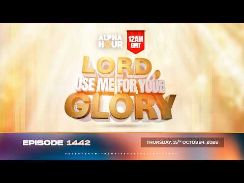 Alpha Hour With Pastor Elvis