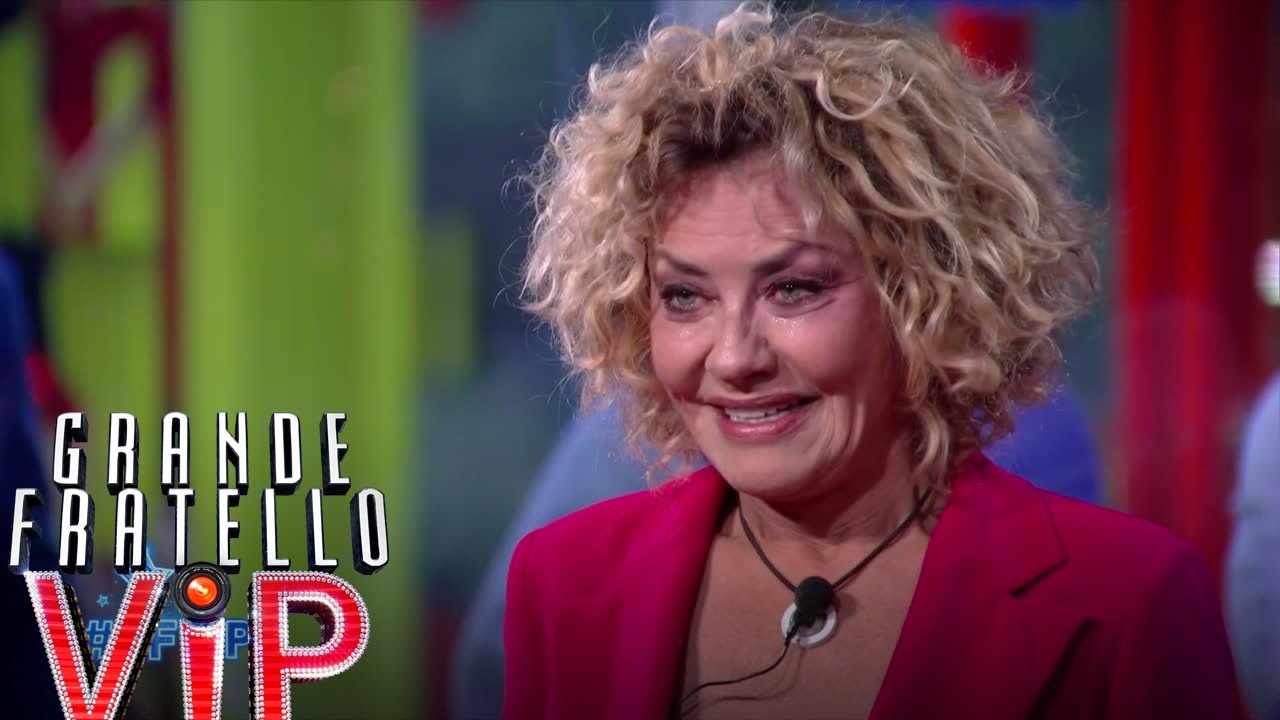 Grande Fratello VIP - Eva Grimaldi incontra la moglie Imma