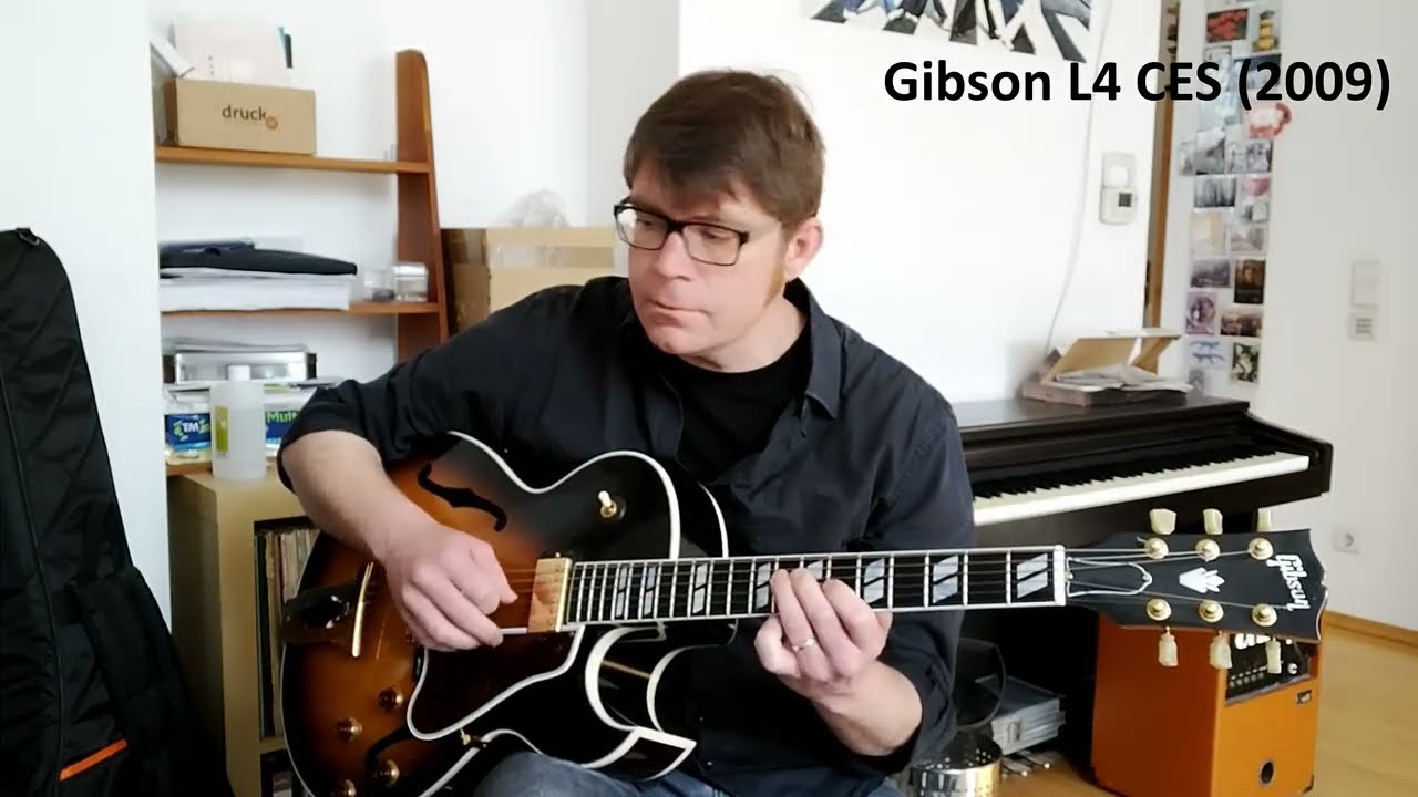 Comparing my Jazz Boxes