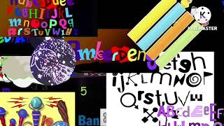 Comic Sans MS Letter Fight Cloud Add Round 8