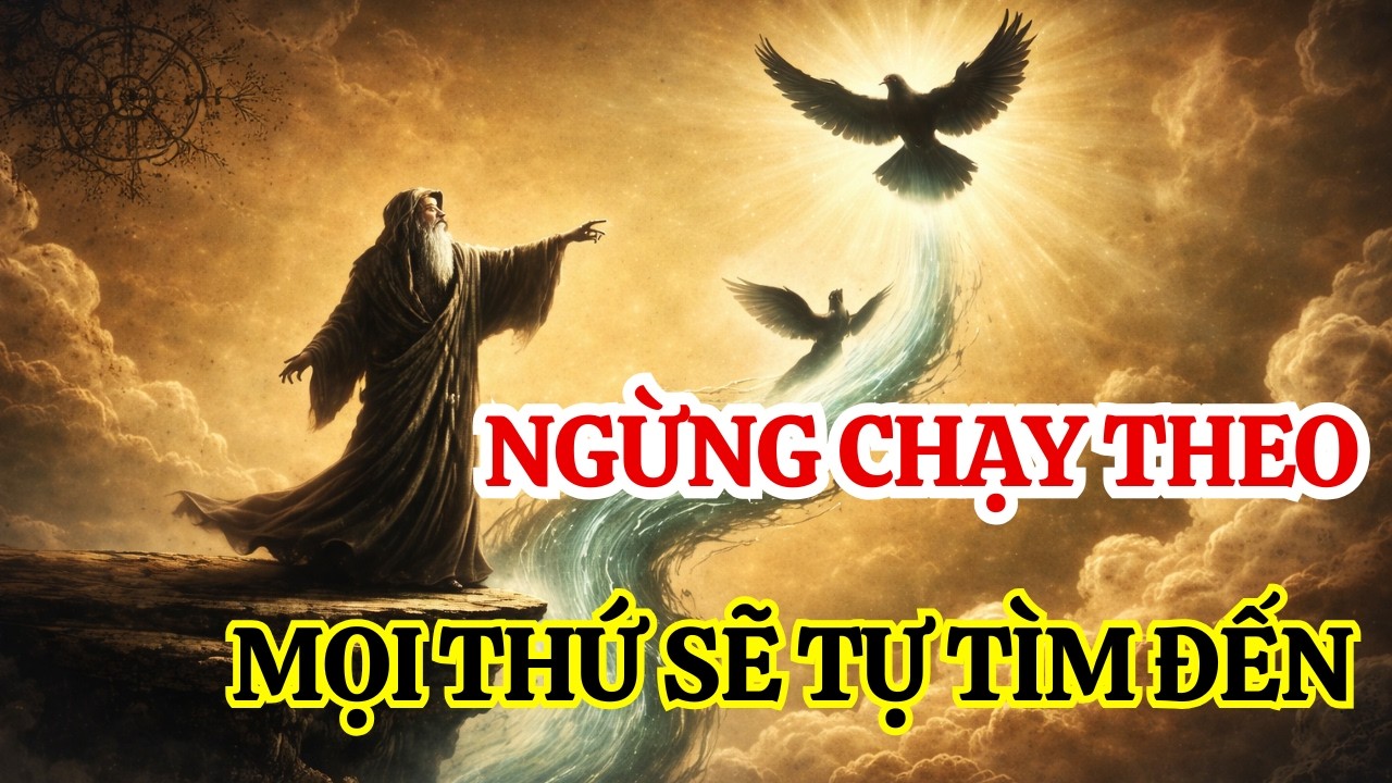 . Càng Cố Gắng Càng Mất: Bí Mật Năng Lượng Khiến Thành Công Và Tình Yêu Của Bạn
