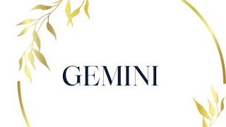 GEMINI ♊: NEXT 48  APRIL 25TH27TH 2024