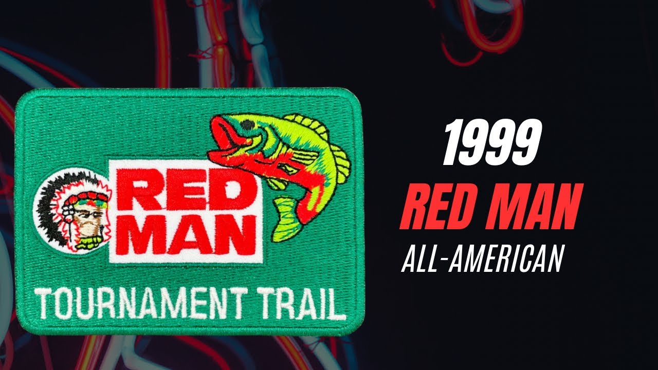1999 Red Man All-American 