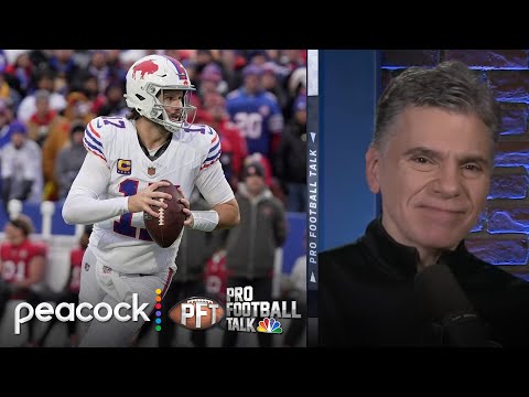 Buffalo Bills vs. Houston Texans top storylines entering Week 12 | Pro Football Talk | NFL on NBC