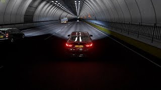 Bmw X6 2015 - Gece Sürüş Keyfi̇ - Forza Hori̇zon 4