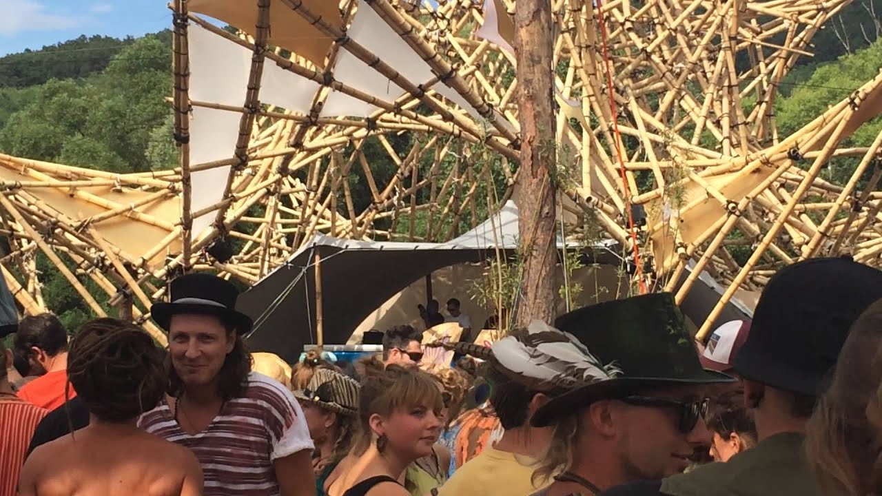 SUN Festival (2014) - Vibrasphere (set start)