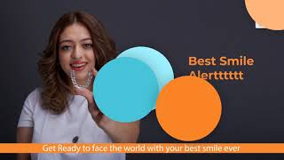 Power up Your Smile With #32Watts Clear Aligners