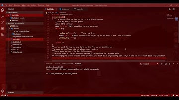 How To Create AVR Application with Microsoft Visual Studio Code