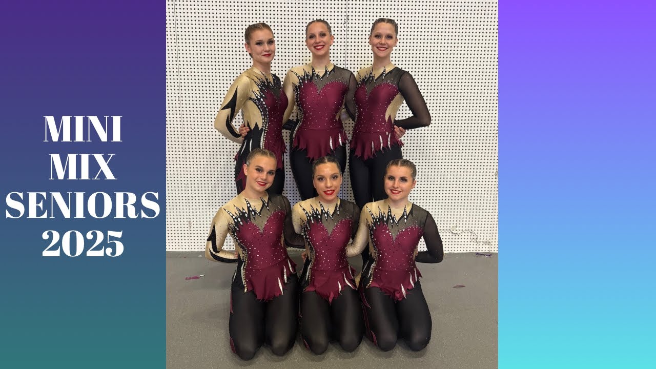 ZLATARBISTRIČKE MAŽORETKINJE “ZLATICE”| mini mix seniors 2025.