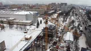 Mebe One Khimki Plaza February 2013