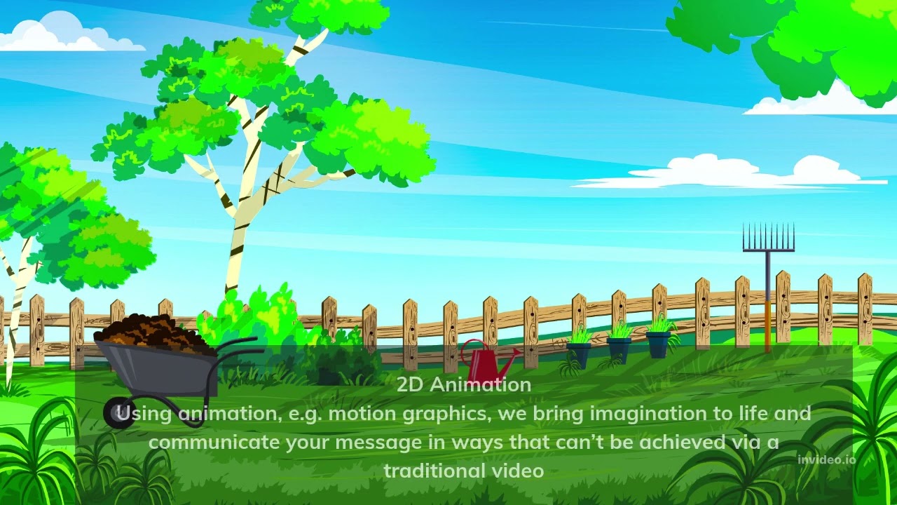 Creative Video Production Agency in Dubai including 2D & 3D Animations