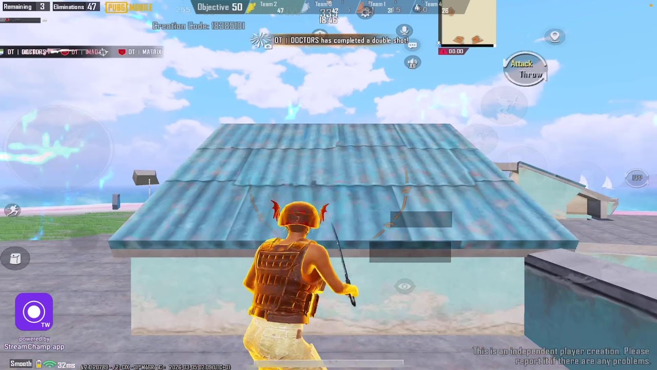 🎮 PUBG MOBILE LIVE     (بت مباشر ببجي موبيل  (رمضان كريم