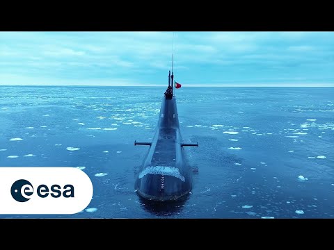 Submarines for space