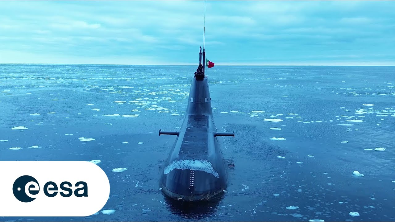 Submarines for space