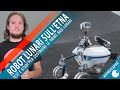 Robot sull'Etna per preparare future basi lunari