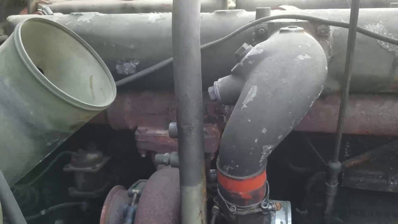 M109 Exhaust manifold gasket replacement Part 1 YouTube