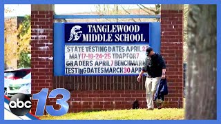 12-year-old shot, killed at Greenville middle school;12-year-old suspect arrested