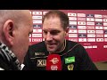 Après match: Sweden salvage a vital point | EHF EURO 2016