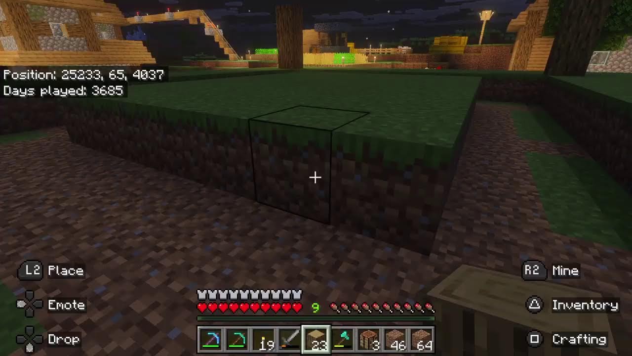 Surprise Minecraft Stream with Kenneth