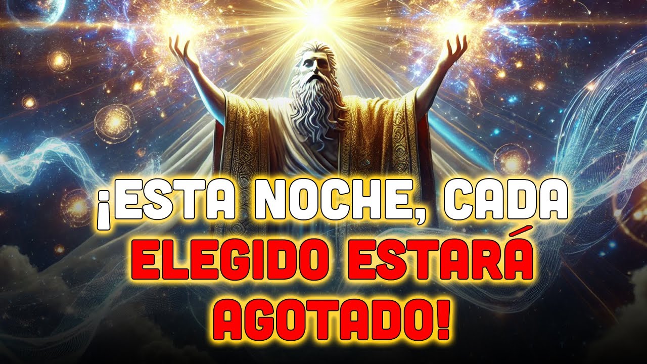 ¡Elegido: Esta Noche, Cada Elegido Sentirá El Impacto De Un Agotamiento Insoportable