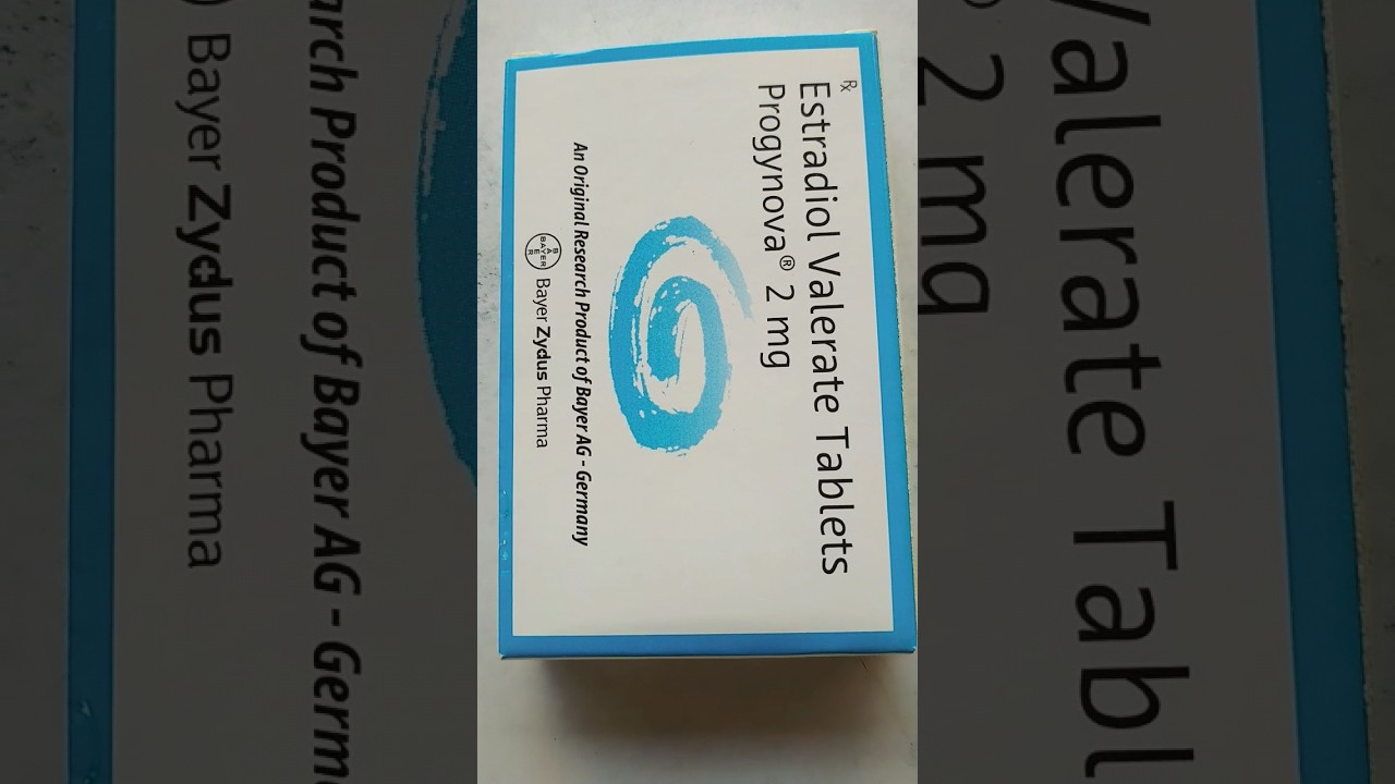 Progynova 2 MG Tablet (Estradiol VALERATE tablet