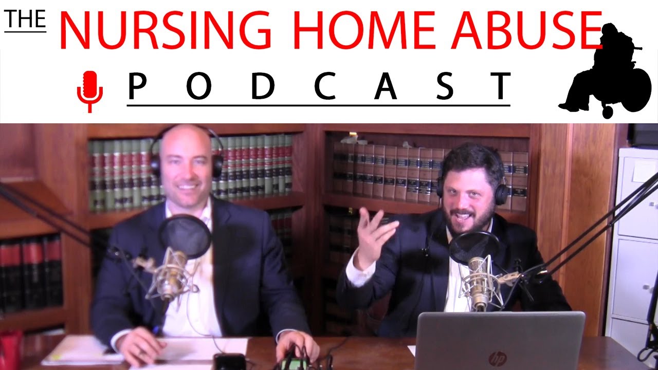 Nursing Home Abuse Podcast #24 - What is mediation and how is a nursing home abuse case mediated?