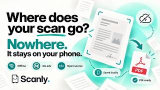 Where Does Your Scanned Document Actually Go | Meet Scanly