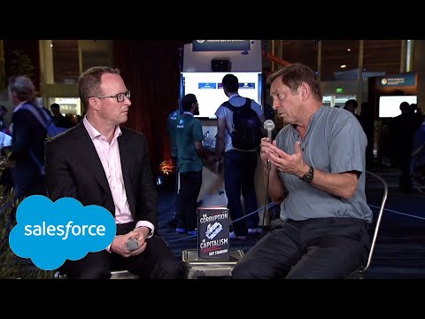 Dreamforce Live Studio: In Conversation with Dr. Guy Standing | Salesforce - Dreamforce Live Studio: In Conversation with Dr. Guy Standing | Salesforce