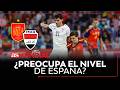 ¿Preocupa el nivel de España? Análisis del empate 1-1 ante Irak | AS Mundial