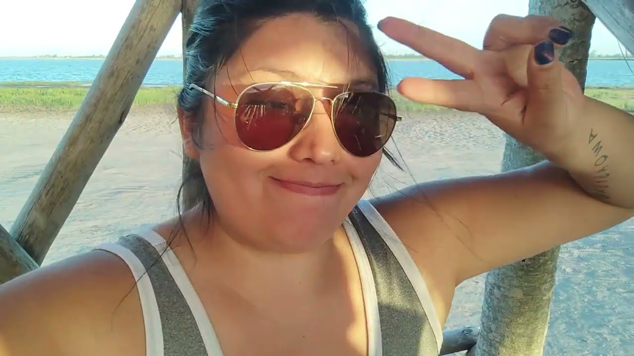 Motoviaje en una Gilera smash 110cc.-Viaje a la LAGUNA MÁGICA DE MELICUÉ