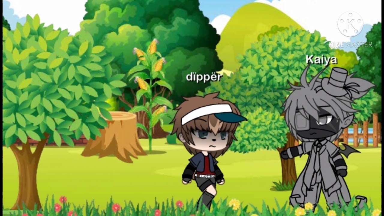 ~the meet in 6 years~ {billdip} gacha life