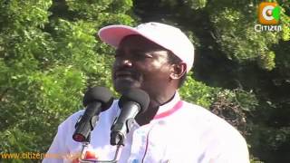 Cord Campaigns In Lamu