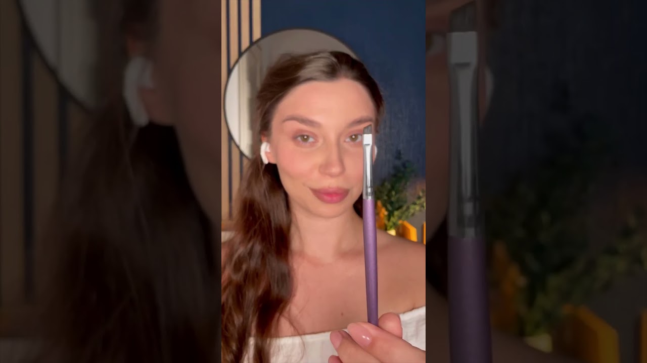 Лисьи глаза! как сделать?!