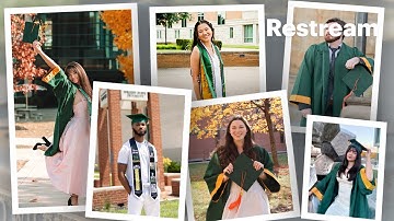 Wright State University Fall 2025 Undergraduate Ceremony (Bachelor