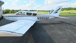 N8869P Walk Around