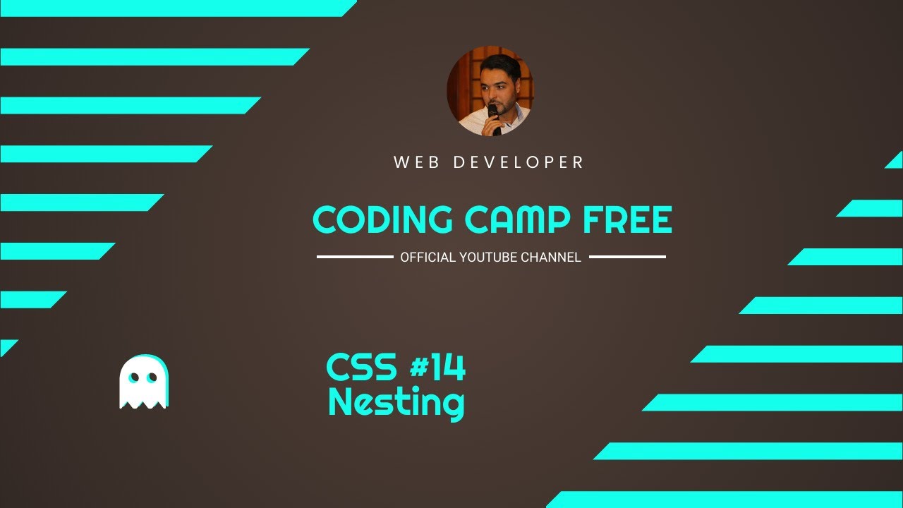CSS #14 Nesting - YouTube