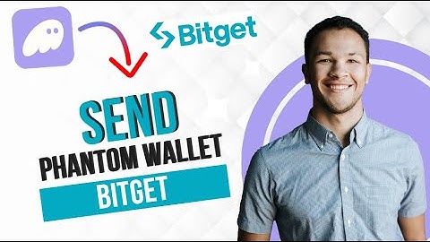 How to Send from Phantom Wallet to Bitget (Best Method)