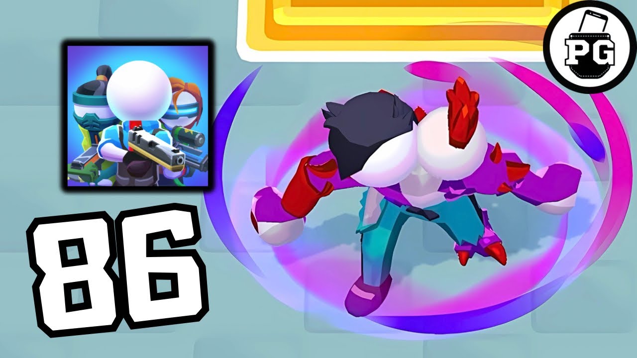 Crazy Mutant Twins Boss - Squad Alpha - Action Shooting 🔫 Gameplay Walkthrough |Episode 86|