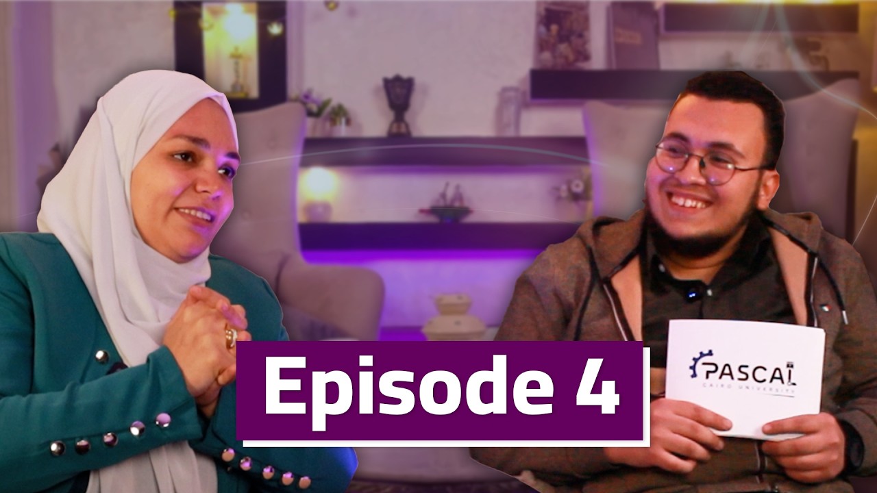 Episode 4 - Eng. Wessam Ahmed