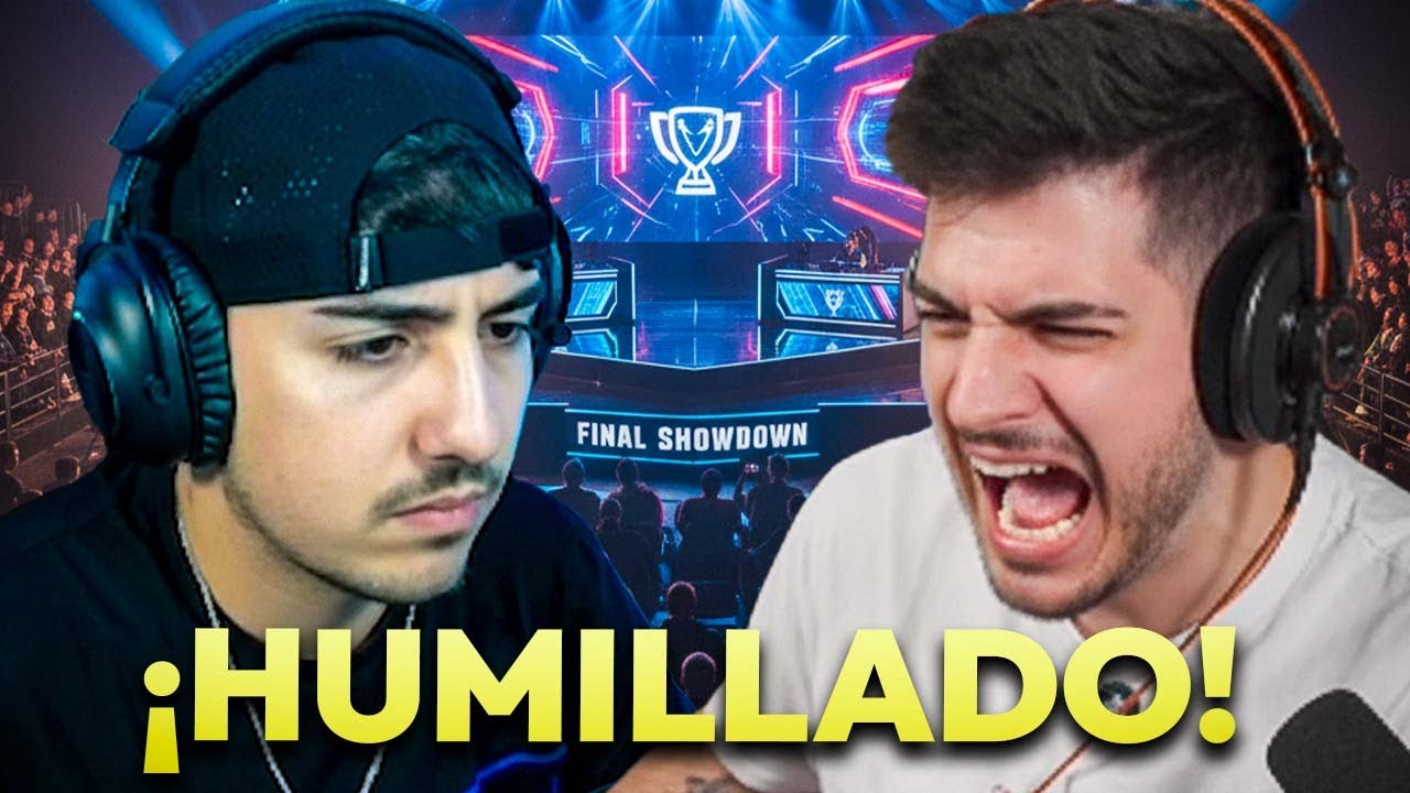 Th3Antonio vs Elmillor… ¡paliza histórica!