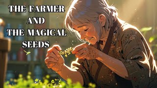 The farmer and the magical seeds | English moral story