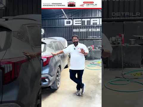 Vijayawada Car Detailing
