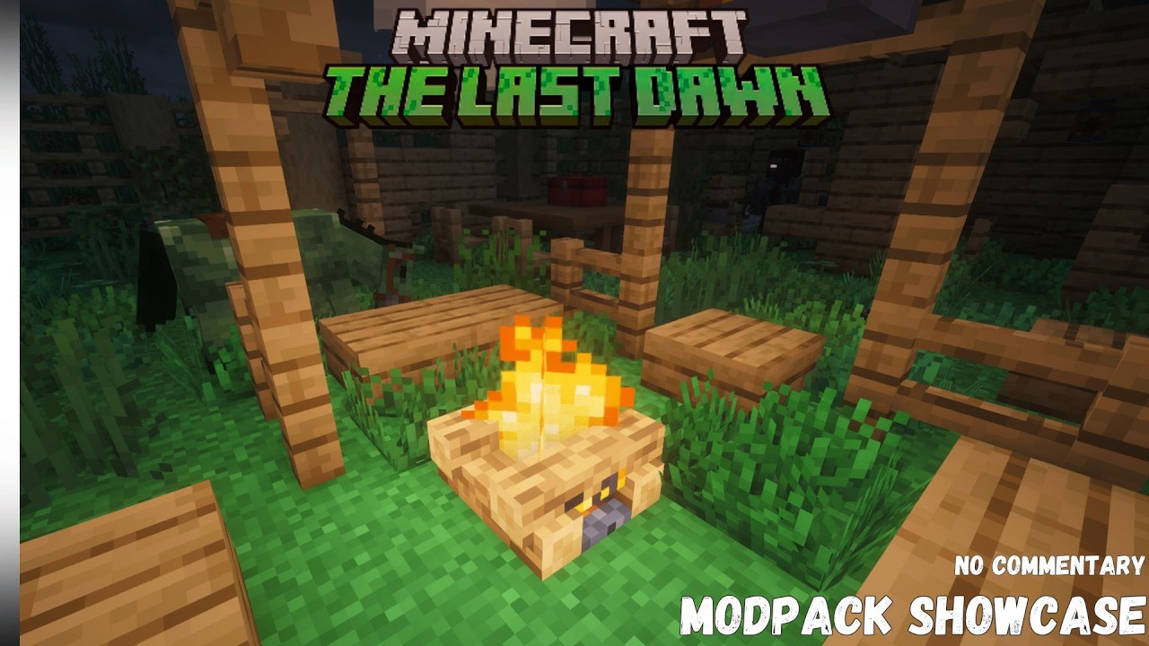Modpack Showcase: The Last Dawn