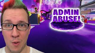VOID ADMIN ABUSE TAG 2! 🕳️ NEUES MINIGAME 🚨 | Fortnite St...