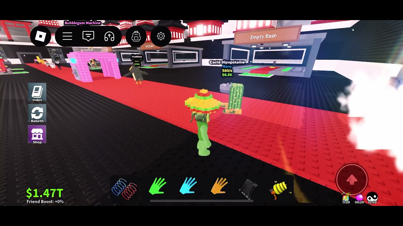 TACO TUESDAY STEAL A BRAINROT 