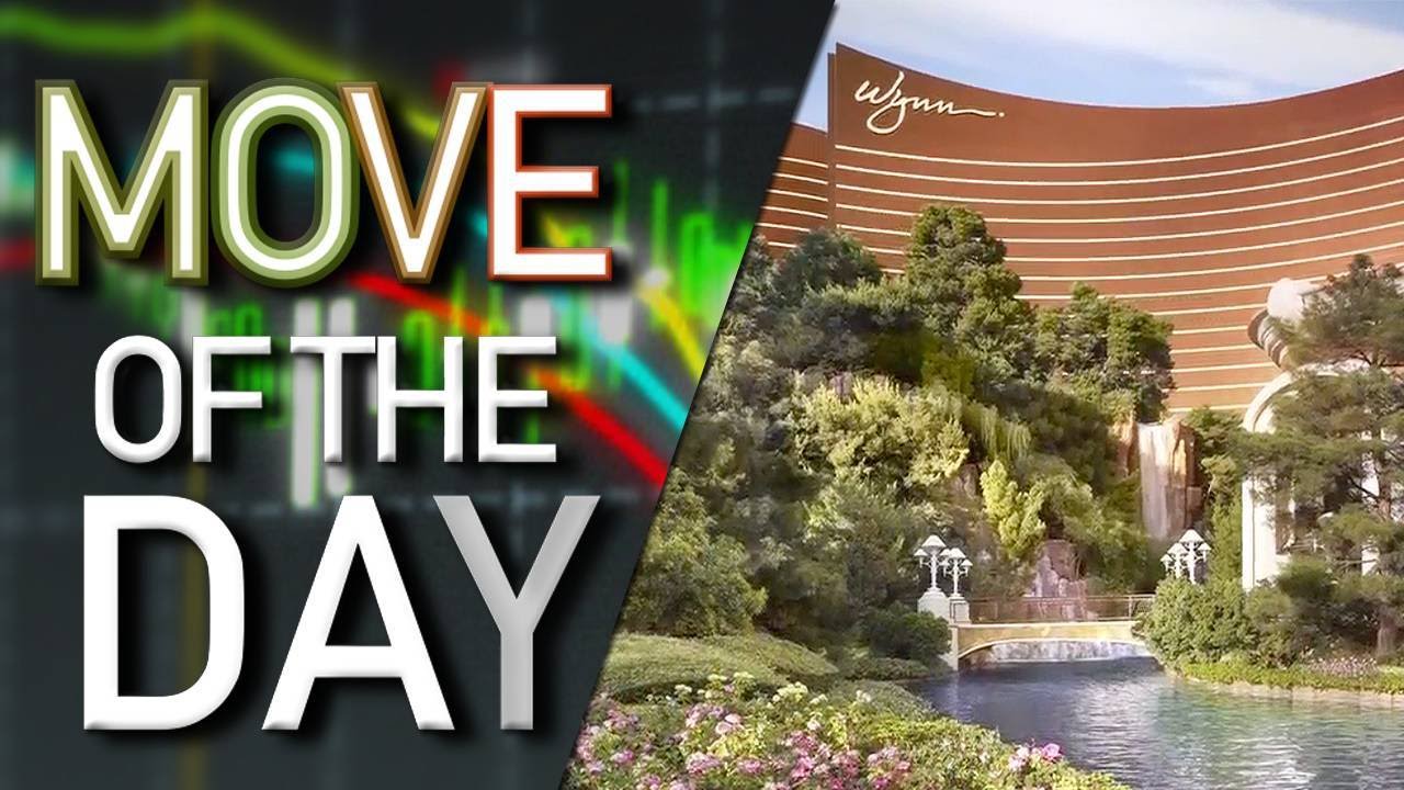 Shares of Wynn Resorts Fall After Analyst Expects Weak Gaming Revenue in China’s Macau