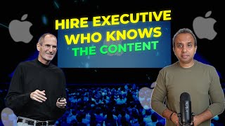 Hire Execs Willing to get down and dirty